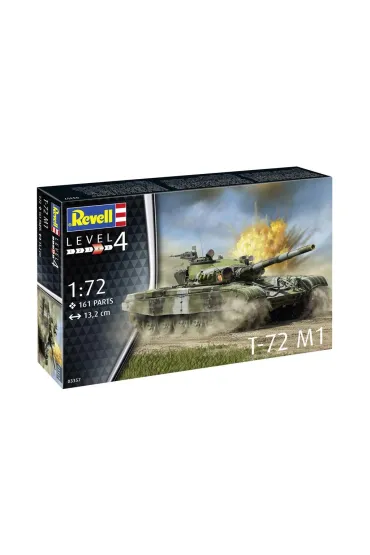 Czo�g T-72 M1 Revell