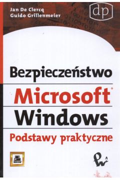 Bezpieczestwo Microsoft Windows