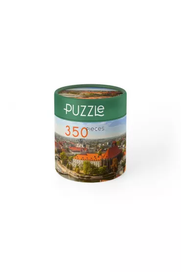 Puzzle 350 el. Polskie miasta. Wroc�aw Dodo