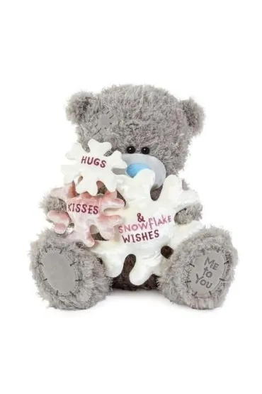 Mi� Snowflake 25cm Carte Blanche