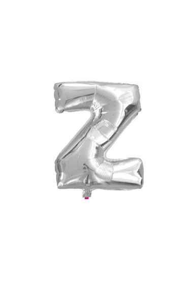 Balon Litera Z 45,5 cm