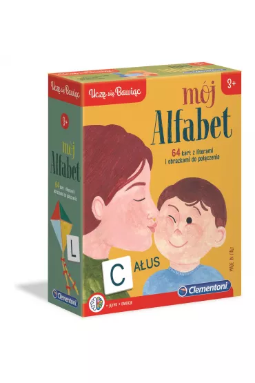 Alfabet Clementoni
