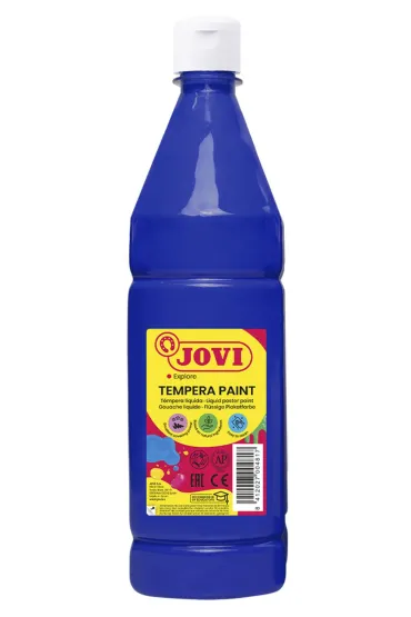 Jovi Farba plakatowa granatowa 1 l