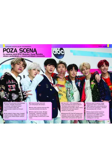 BTS. Wszystko, co trzeba wiedzie� o kr�lach K-POPU. Zupe�nie nieoficjalny przewodnik - Malcolm Mackenzie