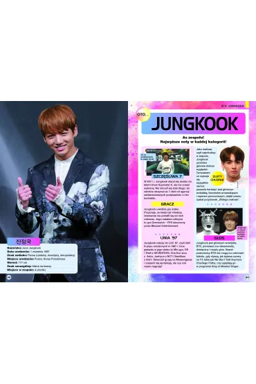BTS. Wszystko, co trzeba wiedzie� o kr�lach K-POPU. Zupe�nie nieoficjalny przewodnik - Malcolm Mackenzie