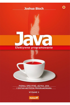 Java. Efektywne programowanie