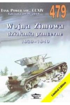 Tank Power vol. CCXIV 479. Wojna Zimowa 1939-1940