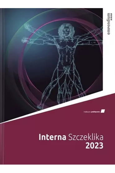 Interna Szczeklika 2023 - Andrzej Szczeklik