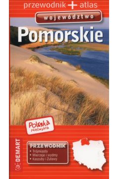 Pomorskie Polska Niezwyka Wojewdztwo Przewodnik + Atlas