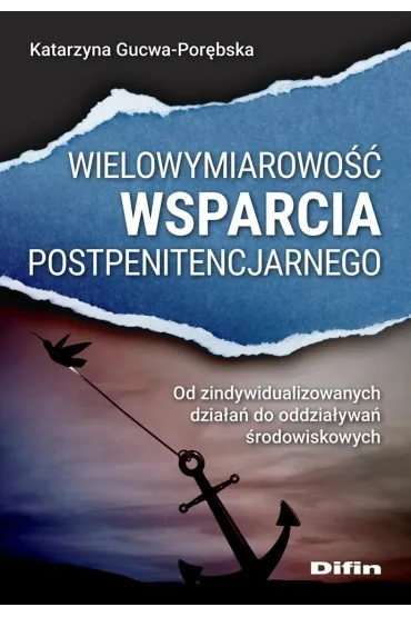 Wielowymiarowo�� wsparcia postpenitencjarnego - Katarzyna Gucwa-Por�bska