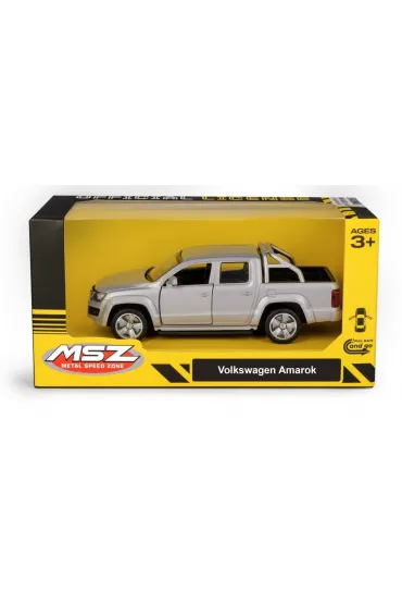 Volkswagen Amarok Silver Msz