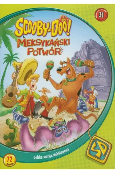 Scooby-Doo - Scott Jeralds