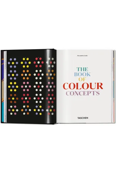 The Book of Colour Concepts. 45th Ed. - Alexandra, Loske
