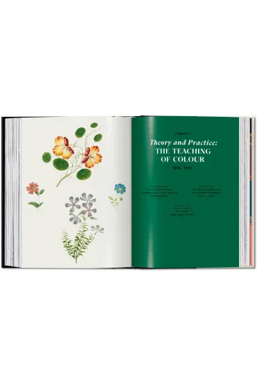 The Book of Colour Concepts. 45th Ed. - Alexandra, Loske