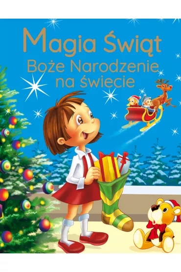 Magia �wi�t. Bo�e Narodzenie na �wiecie