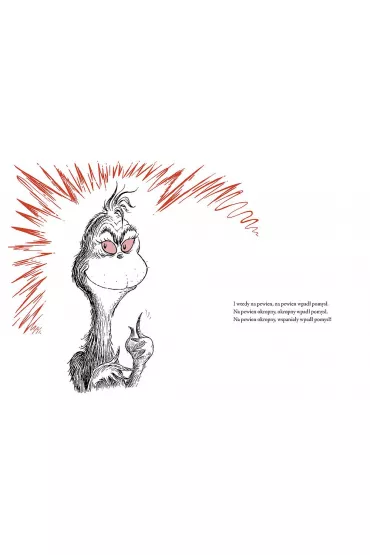 Jak Grinch skrad� �wi�ta - Dr. Seuss