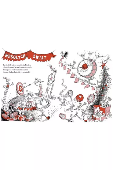 Jak Grinch skrad� �wi�ta - Dr. Seuss