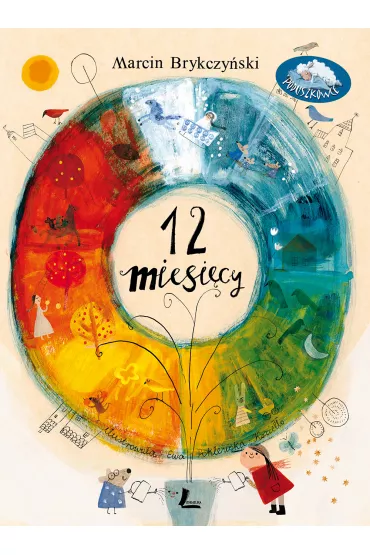12 miesi�cy - Marcin Brykczy�ski