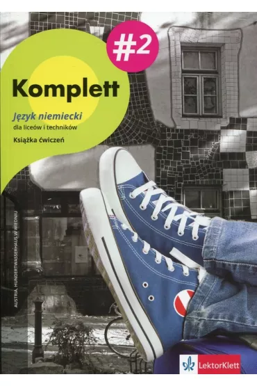 Komplett 2. J�zyk niemiecki dla lice�w i technik�w. Ksi��ka �wicze� + CD + DVD - Bo�ena Niebrzydowska, Linzi Czernohous Nadja, Daniela Mandelli, Gabriela Montali