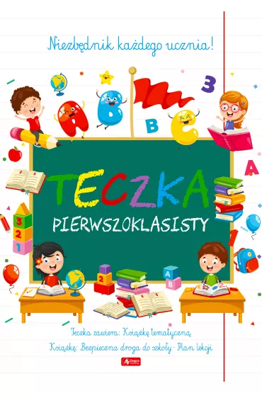 Teczka pierwszoklasisty 1