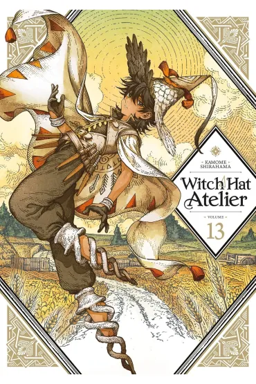 Witch Hat Atelier. Volume 13 - Kamome Shirahama