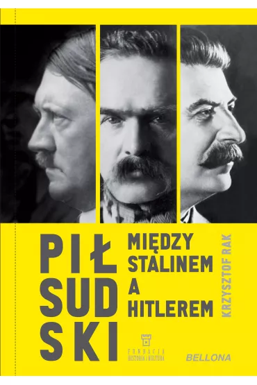 eBook Pi�sudski mi�dzy Stalinem a Hitlerem mobi epub - Krzysztof Grzegorz  Rak