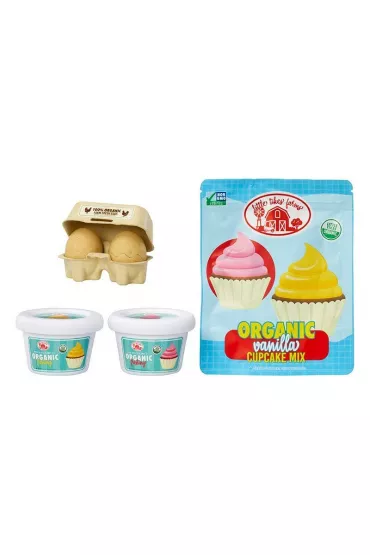 Creative Chefs Zestaw piekarza Little Tikes