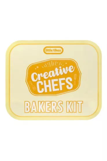 Creative Chefs Zestaw piekarza Little Tikes