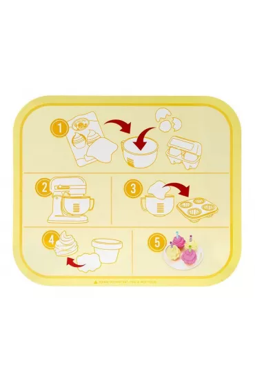 Creative Chefs Zestaw piekarza Little Tikes