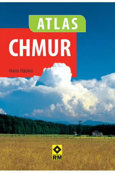 Atlas chmur - Hackel Hans
