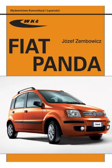 Fiat Panda - J�zef Zembowicz