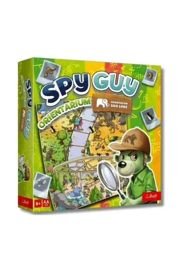 Spy Guy - Orientarium ZOO ��d� TREFL