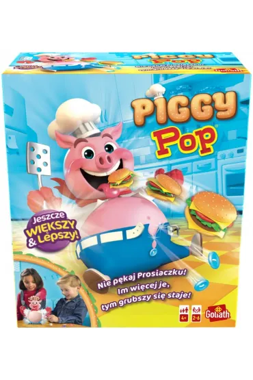 Piggy Pop Goliath