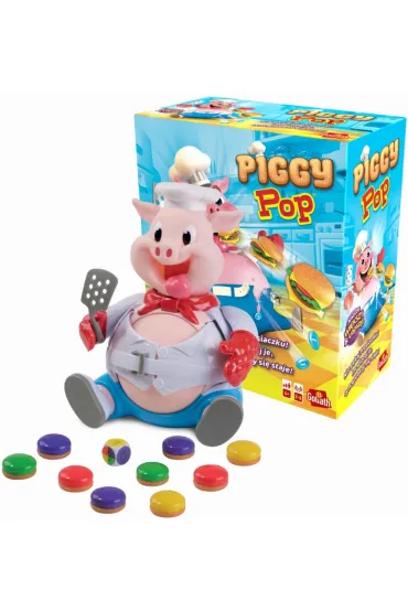 Piggy Pop Goliath