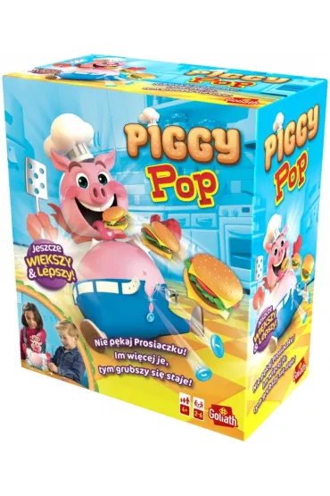 Piggy Pop Goliath