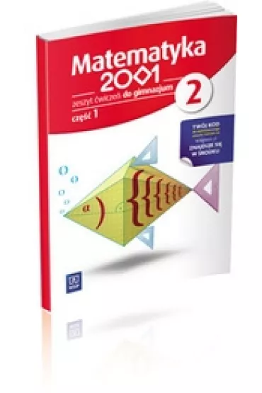 Matematyka 2001. Klasa 2. �wiczenia, cz�� 1