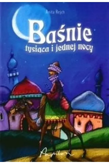 Ba�nie tysi�ca i jednej nocy - Anita Rejch