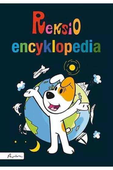 Reksio. Encyklopedia - Marcin  Musielak