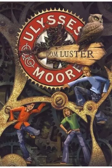 Dom luster. Ulysses Moore. Tom 3 - Pierdomenico Baccalario
