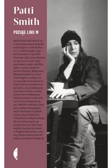 Pocig linii M - Patti Smith
