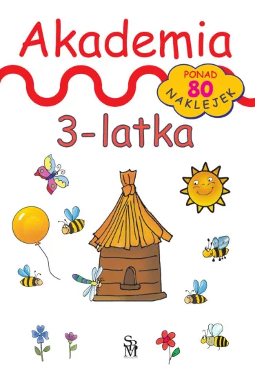 Akademia 3-latka - Julia �niarowska