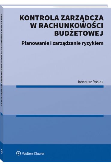 Kontrola zarządcza w rachunkowości budżetowej