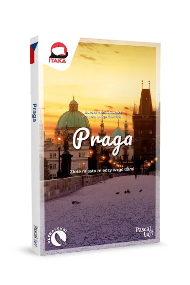 Praga. Pascal lajt - Dorota  Chmielewska