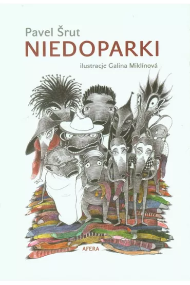 Niedoparki - Pavel Srut