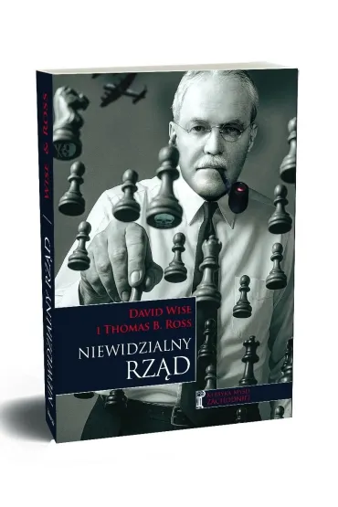 Niewidzialny rz�d - David  Wise, Thomas B Ross
