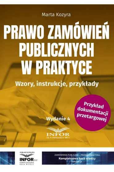 eBook Prawo zamwie publicznych w praktyce pdf - Marta  Kozyra