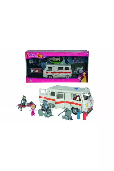 Masza Zestaw Ambulans