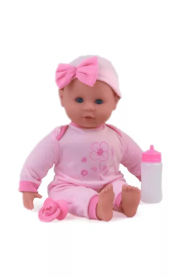 Lalka bobas. Talking Tammy 38 cm Dolls World