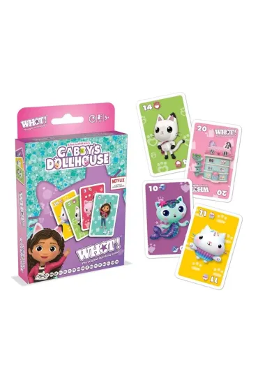 WHOT! Gabby`s Dollhouse