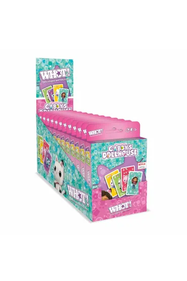 WHOT! Gabby`s Dollhouse